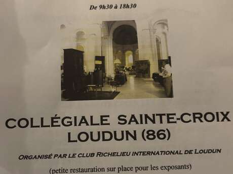 Salon des Antiquaires