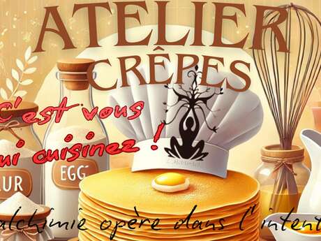 Atelier crêpes