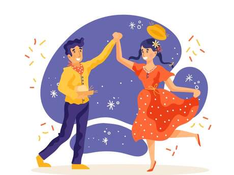 Atelier de danses traditionnelles