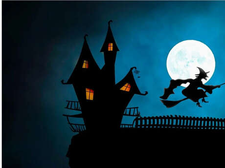 Atelier | Création de monstres d'Halloween