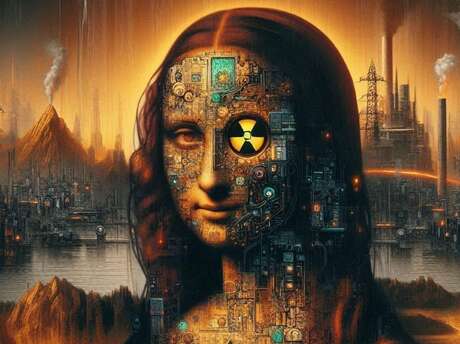 Atelier relooke la joconde