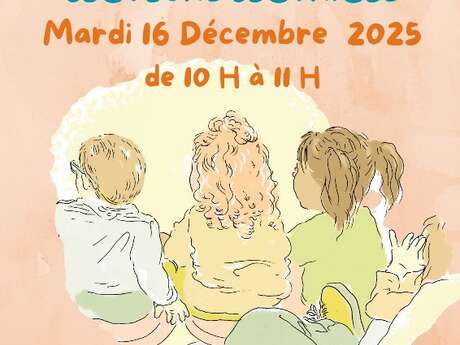 Atelier bébés lecteurs lectrices