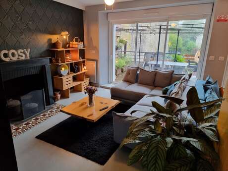 Atrium café restaurant