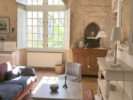 L'appartement d'à côté