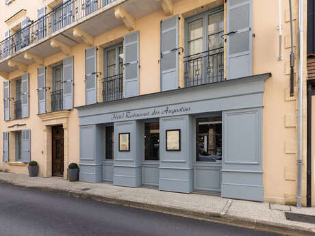 Hôtel des Augustins