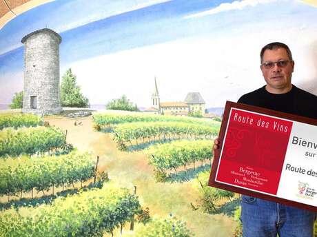 Vignobles Serge Gazziola