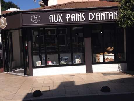 Aux pains d'antan