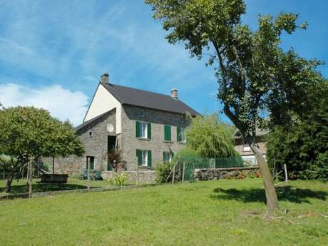 Gîte de groupe la Betoulle