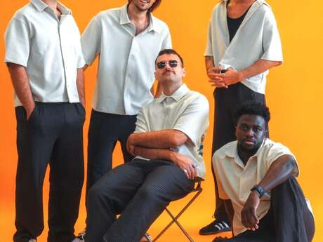 Les concerts du vendredi Place Thiers