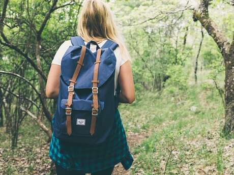 Randonnée pédestre | Le trou de l'âne