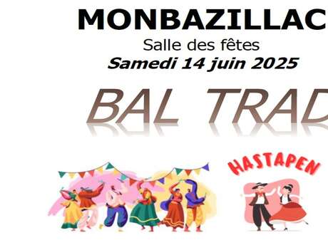 Stage de danse et bal traditionnel Stage de danse et bal traditionnel