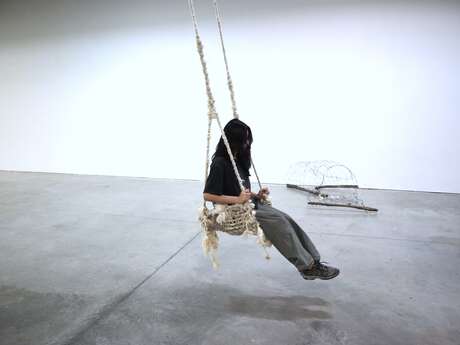 Lucile Leloup - Exposition d'art (Château Nord - Festival 2025)