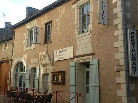 Le Coligny