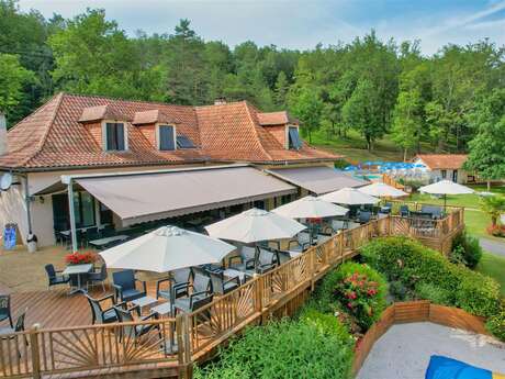 Camping APV la Pélonie