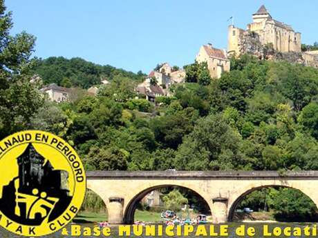 Base municipale et club de canoë kayak