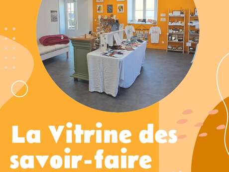 La vitrine des savoir-faire - Limoges