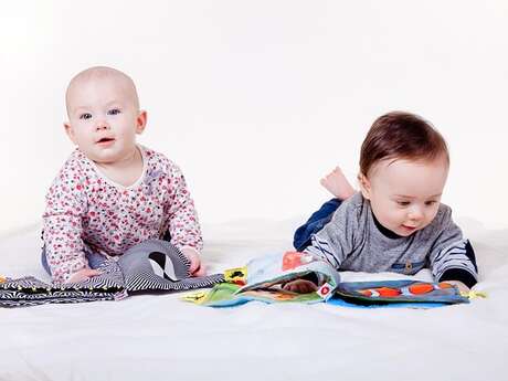 Bébés lecteurs