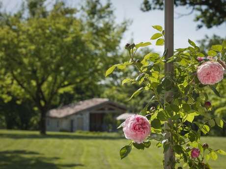 Gîte de Roumaillac : la Bergerie