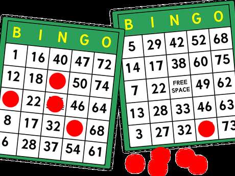 Loto Bingo spécial bons d’achat
