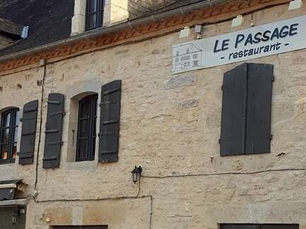 Bistro le Passage