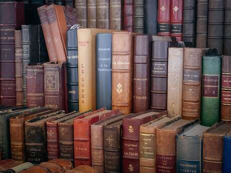Vide ta chambre / bourse aux livres