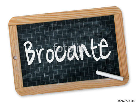Vide-greniers & brocante