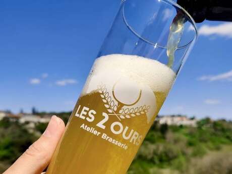 Brasserie Les 2 Ours