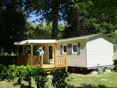 Camping Le Plein Air Neuvicois Camping Le Plein Air Neuvicois