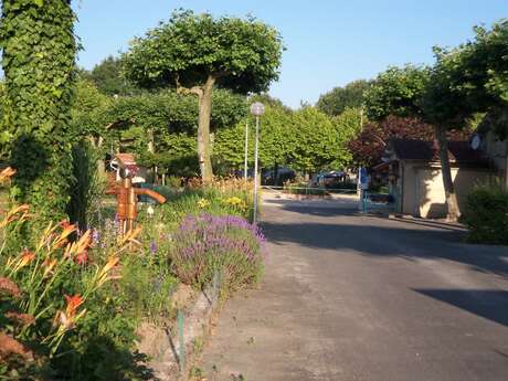 Camping Municipal du Méridien Camping Municipal du Méridien