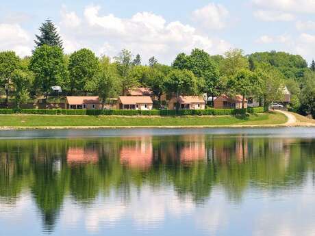 Camping du lac d'Arfeuille