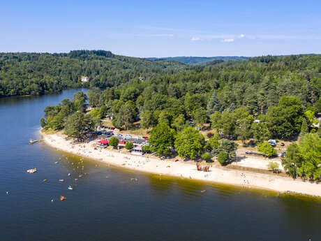 Camping du Lac - Terracamps