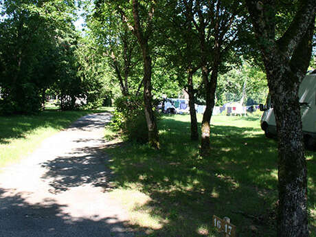 Camping Paradis Les Belles Rives Camping Paradis Les Belles Rives