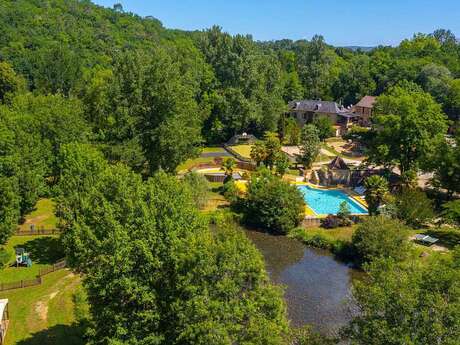 Camping Homair - Aqua Viva