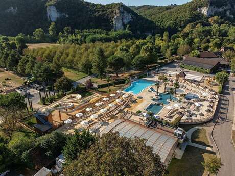 Camping Homair - Domaine de Soleil Plage