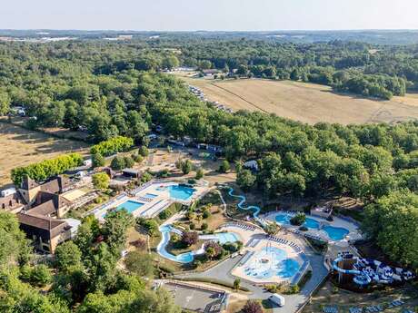 Camping Homair - Saint Avit Loisirs