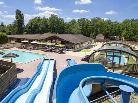 Camping Lou Castel Camping Lou Castel