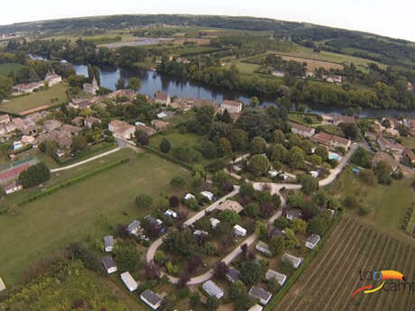 Camping de la Rivière Fleurie
