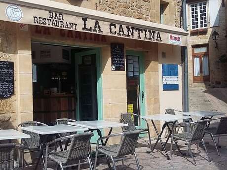Le Pim's Bar