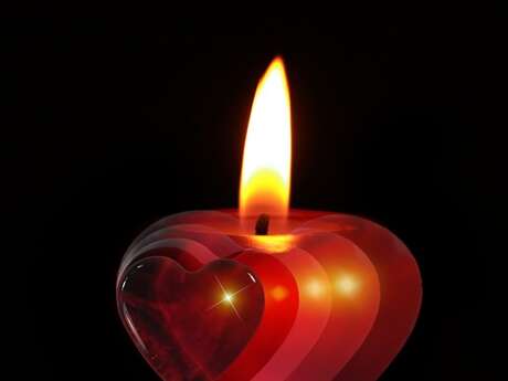 Concert aux chandelles