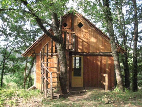 Refuge des Croquants d'Herbes Folles