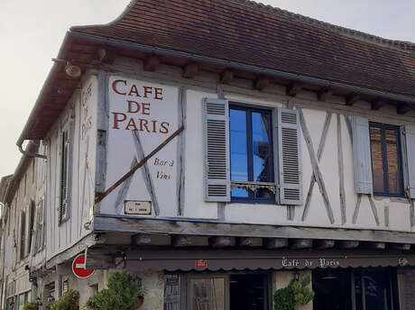 Café de Paris