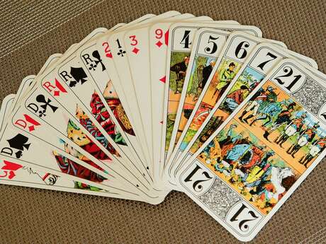 Journée tarot