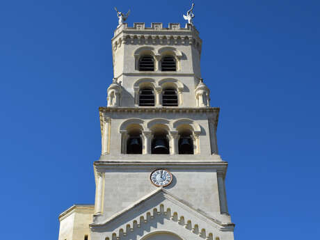 Audition carillon de 60 cloches