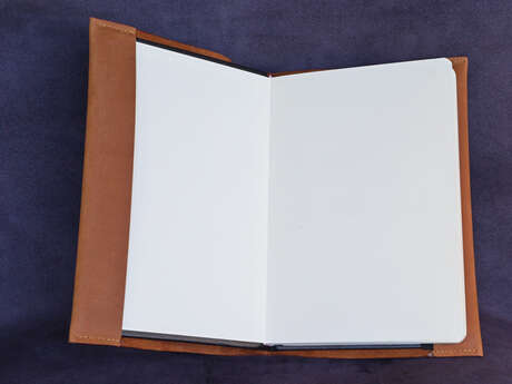 Atelier vacances de Noël : maroquinerie