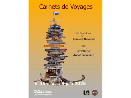 Carnets de voyage