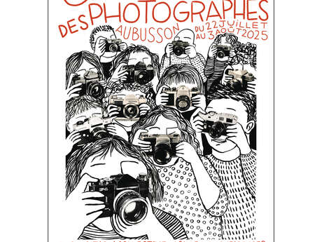 La quinzaine des photographes La quinzaine des photographes