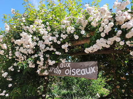 Rendez-vous aux jardins 2025 - Le Jardin aux Oiseaux - Couzeix