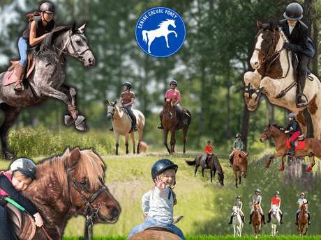 Centre cheval Poney