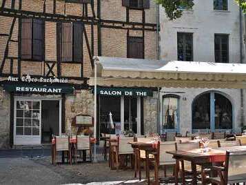 Aux Cèpes Enchantés