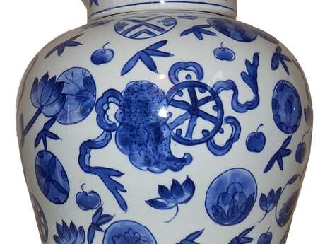 Conférence - Porcelaine Chinoise - Limoges